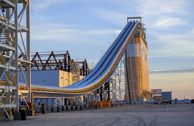 Dune Express Conveyor Belt
